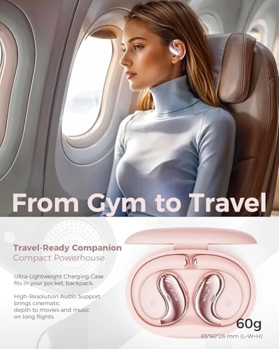 BT-XEASY Wireless Earbud