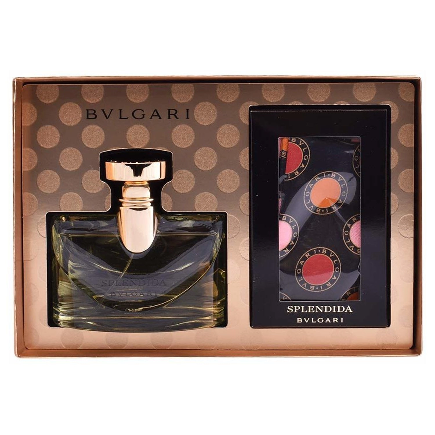 Splendida Iris D'Or - 100ml + Scarf