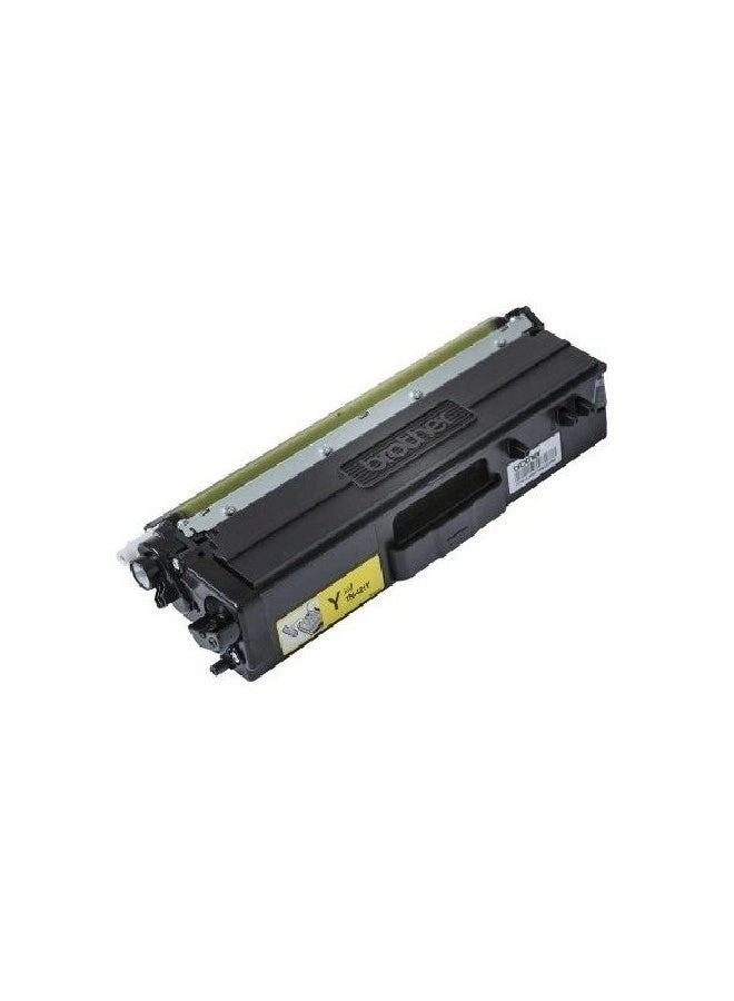 TN-466Y - Super high-yield toner 6,500 pages Yellow