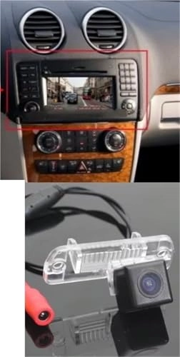 Car Rear View Camera - 752x582