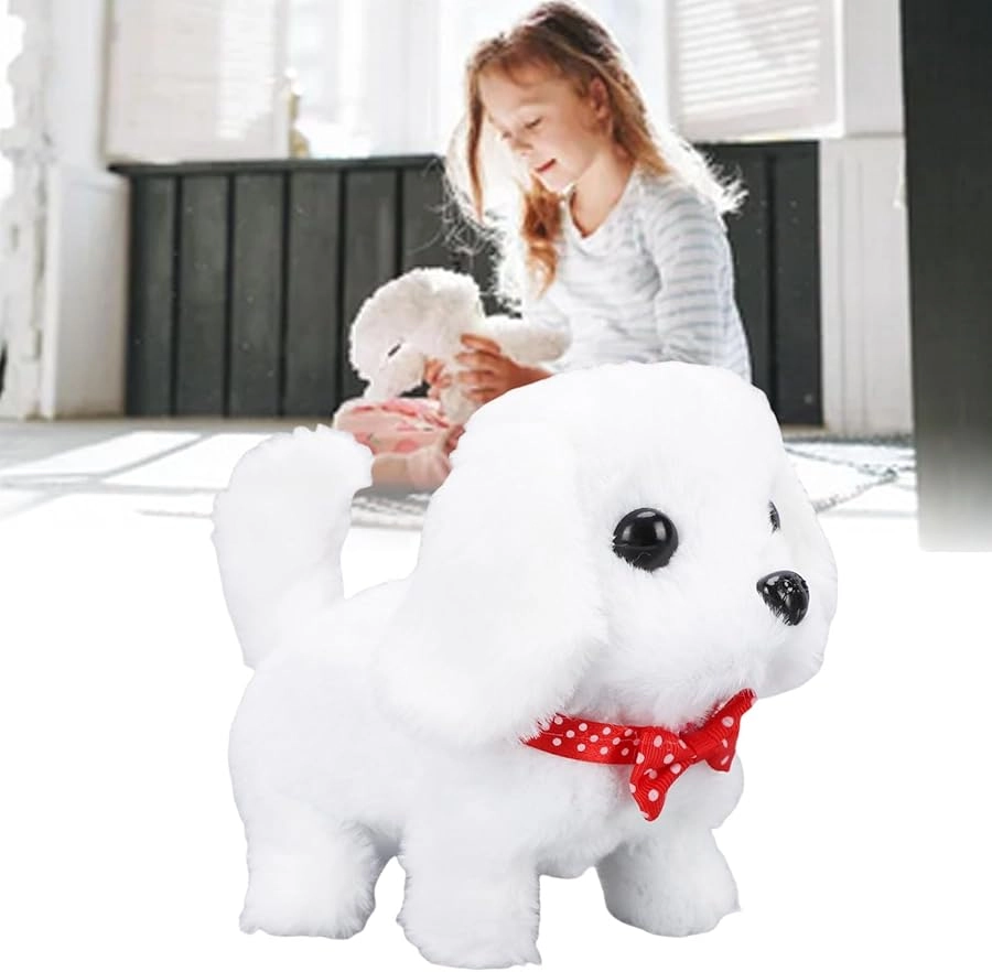 Robot Puppy - 16 cm