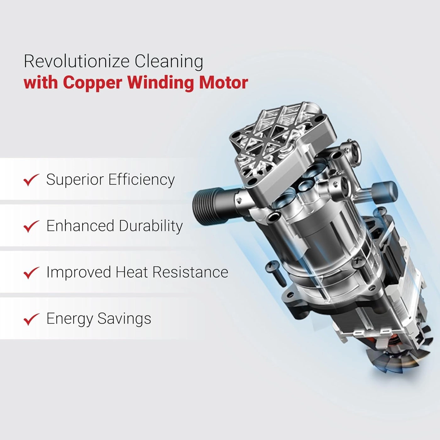 Ultra Power Max - 2000 Watts 150 Bars