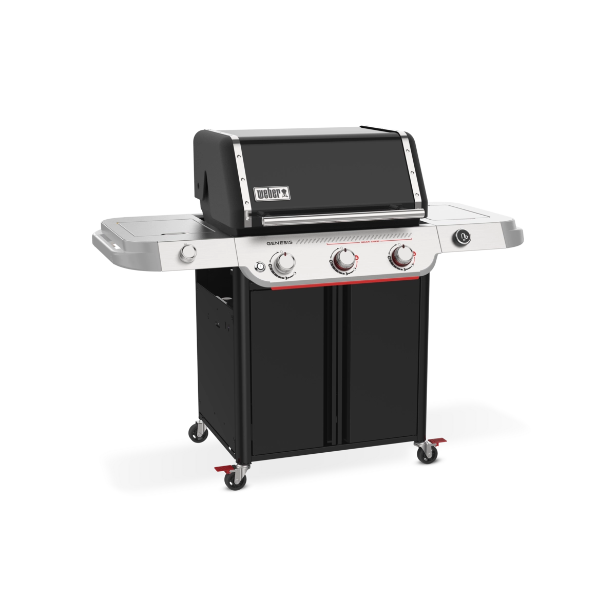 Genesis E-435W - Gas