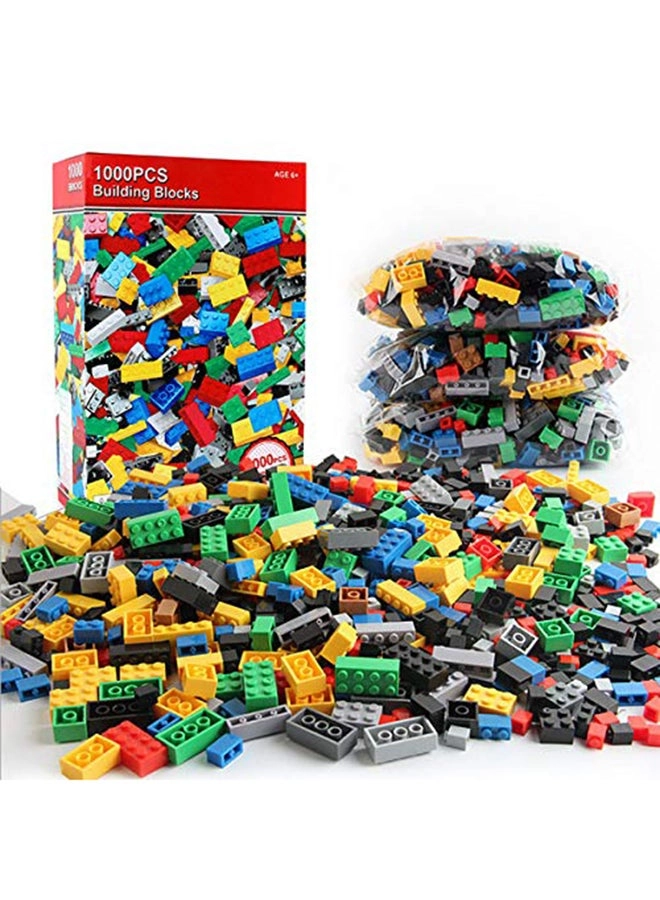 Construction Toys - 100 pcs