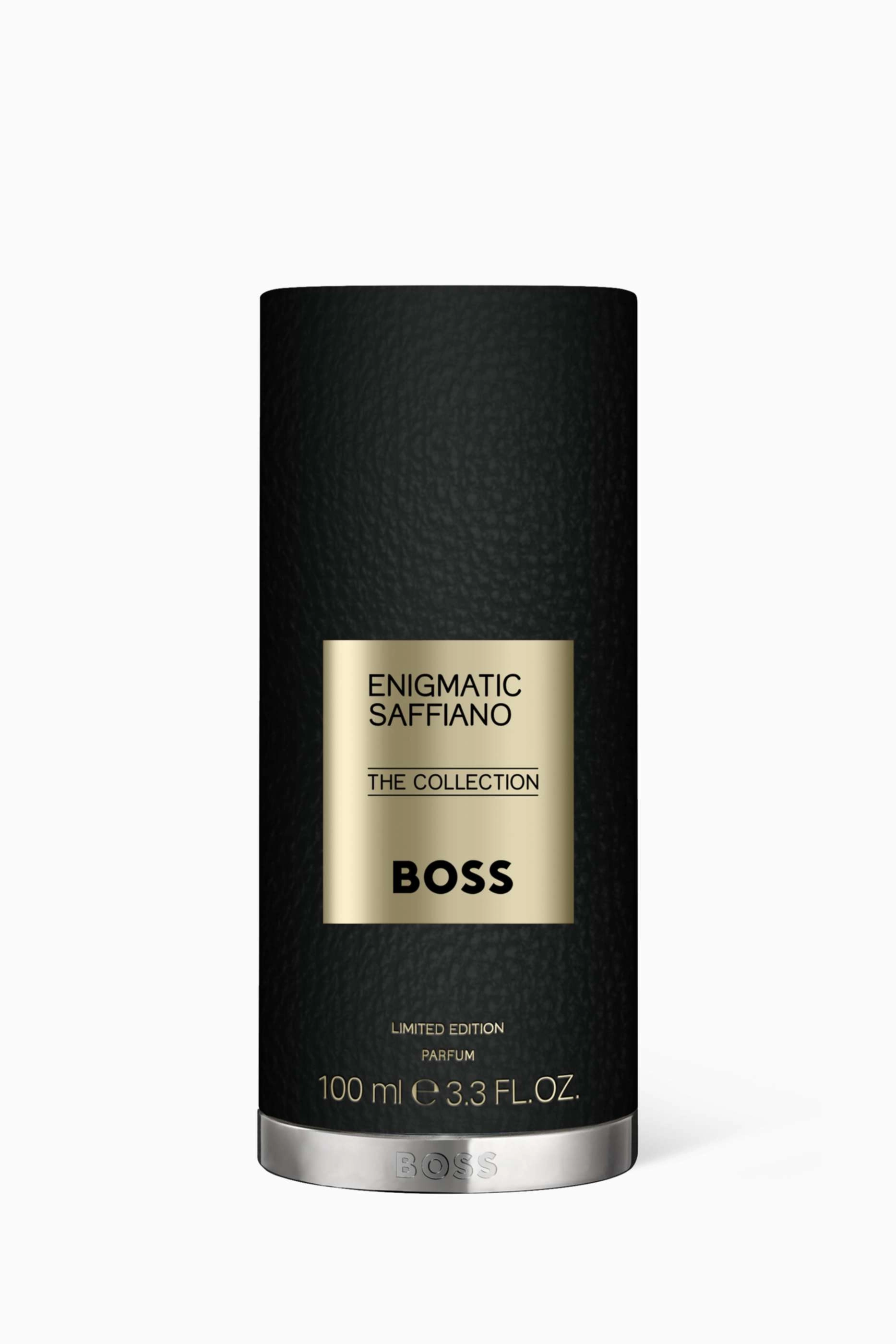 Enigmatic Saffiano Eau de Parfum 100ml