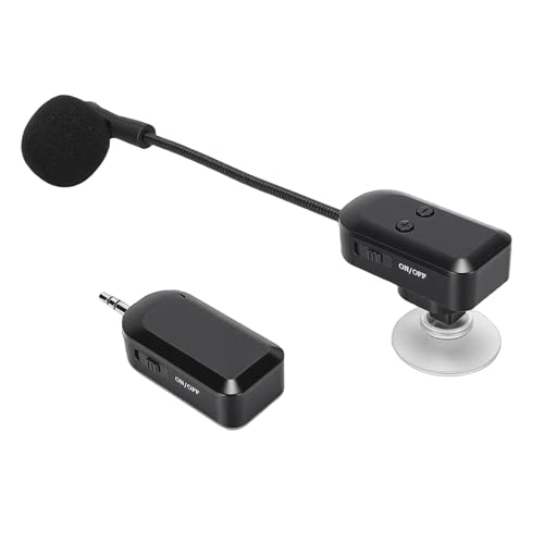 Instrument Microphone System - 1 x Microphone 2.4G Wireless