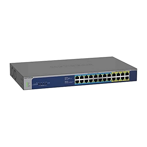 GS524UP-100EUS 24-ports