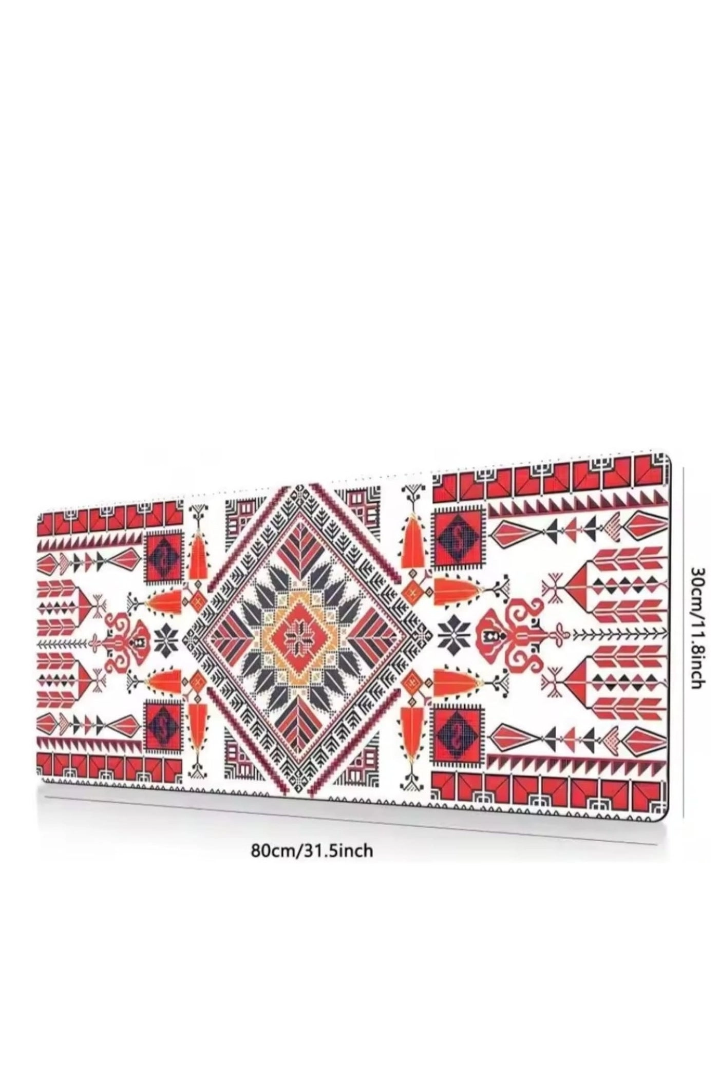 Large Rubber Gaming Mouse Pad