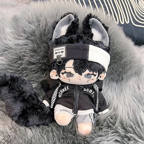 Rabbit Ears Boy 20 cm Plush Doll