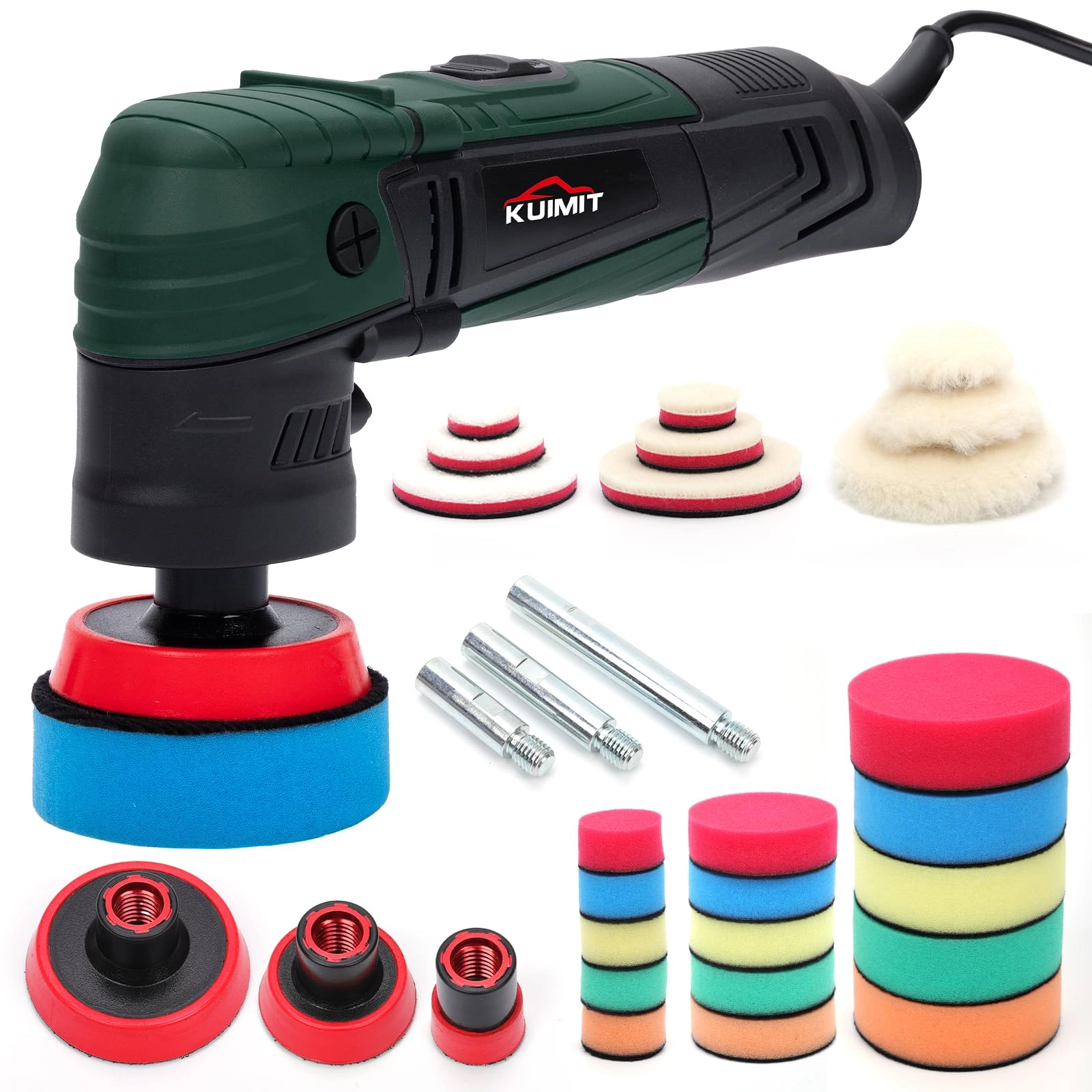 kuimit MINIPGJ-001 - 780W 1"/2"/3"