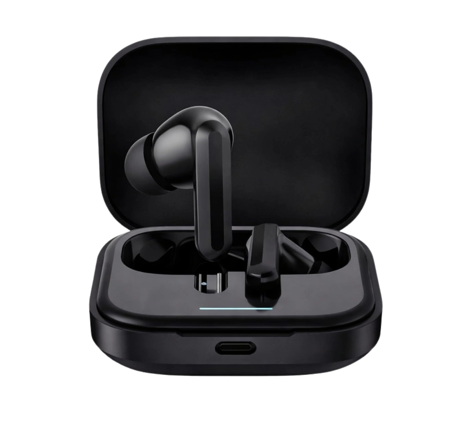 The Black Store Bluetooth Buds 5 - Wireless Earbud