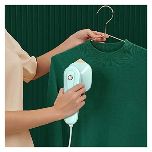 Iron Clothes Steamer - Handheld Portable Titanium panel