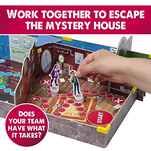 Race to Escape - 3D replayable