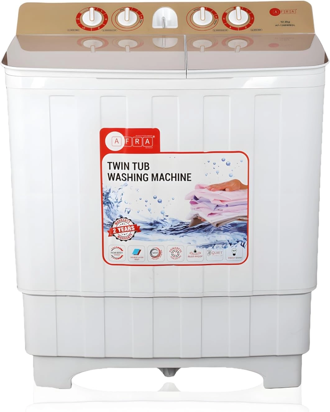 GLOBAL APPLIANCES AF-1300WMGL
