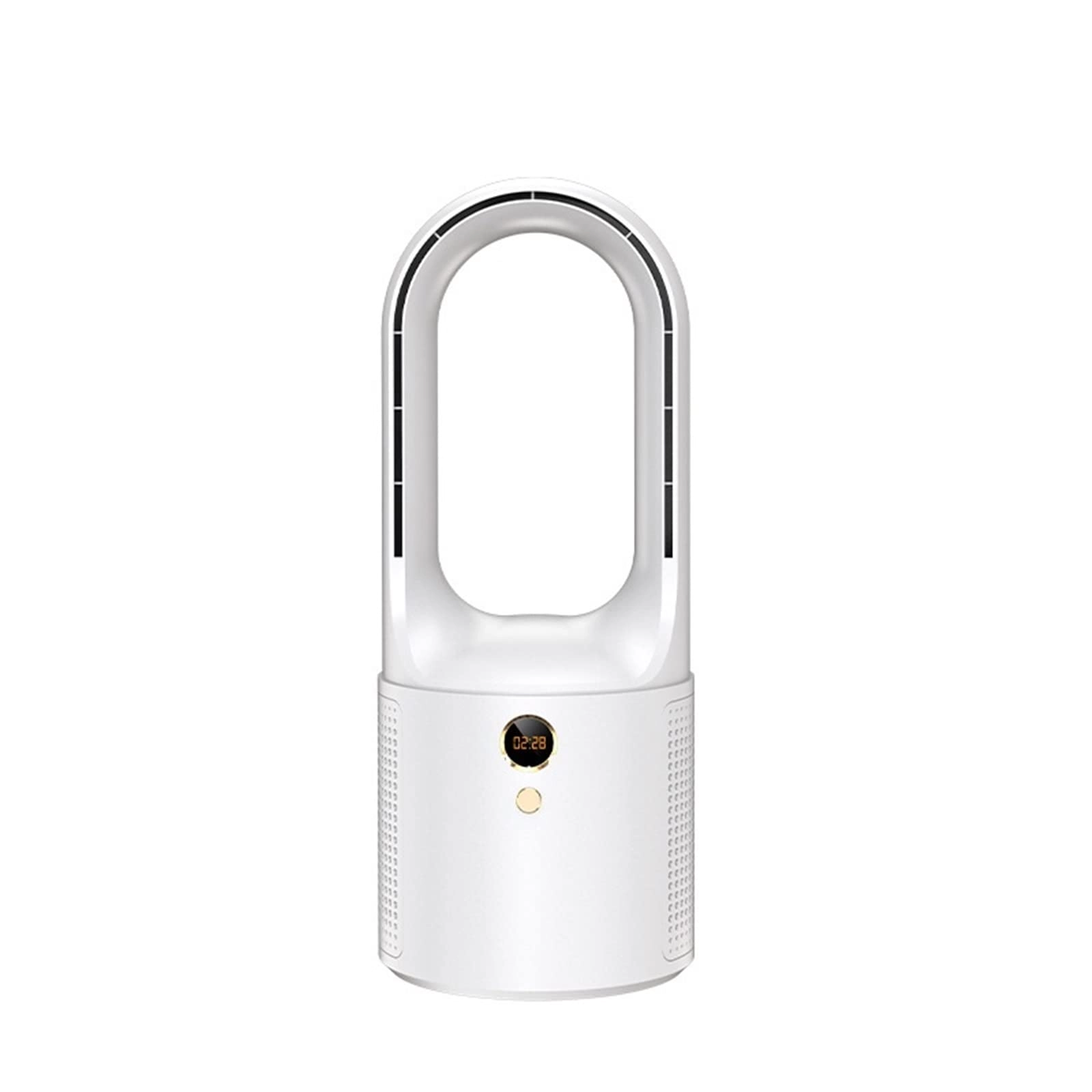 CBNERDS Portable air conditioners Silent Mini - Table Fan