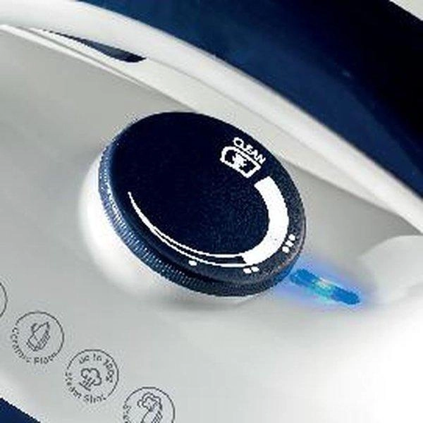 Kenwood Electronics Steam Station - 2600W White/Blue