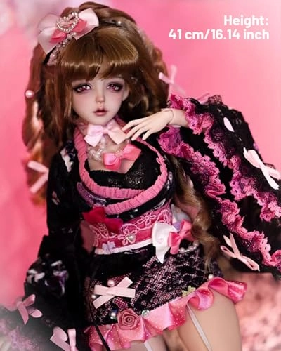 BJD Doll - 1/4 Resin Style O