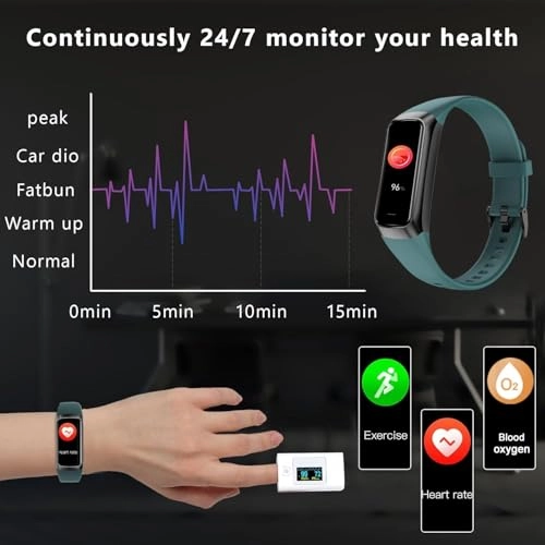 Fitness Tracker