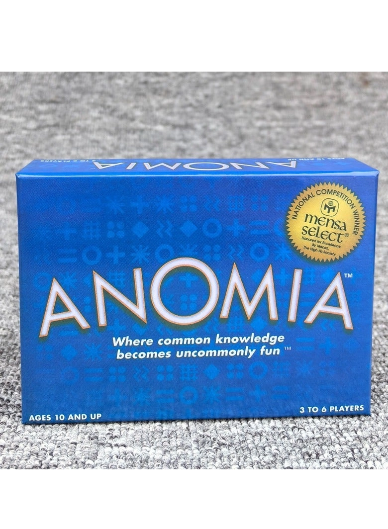 NIBEMINENT party board game cards