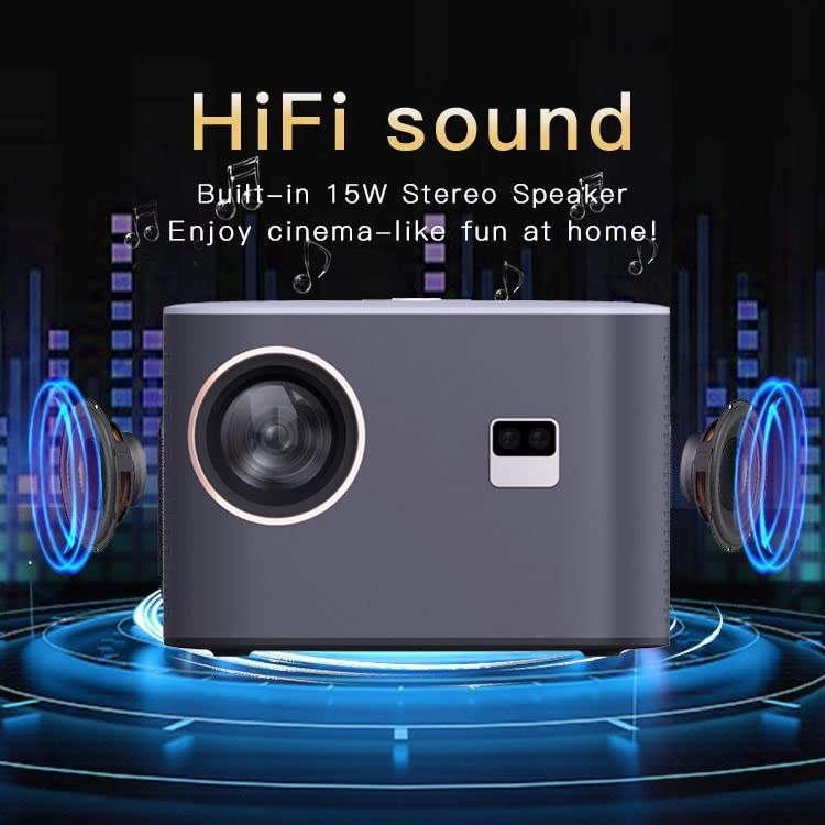 Q9 PROJ-106-AN 300 ANSI Lumens