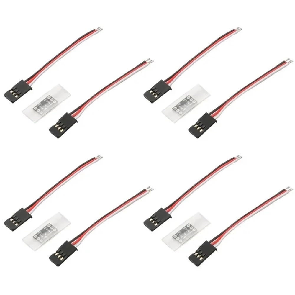 XsidY1011 Receiver Signal Inveter - 4PCS 15cm Fit For N32