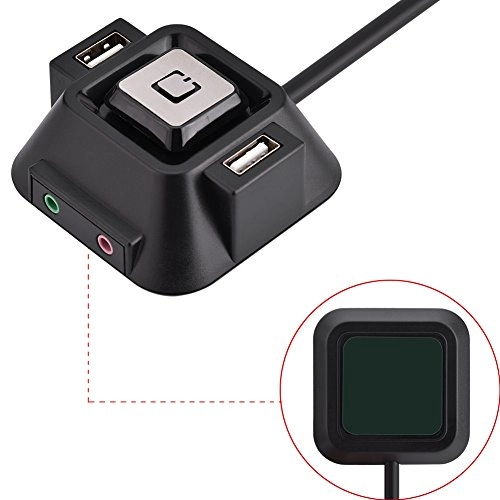 Desktop PC Switch Button