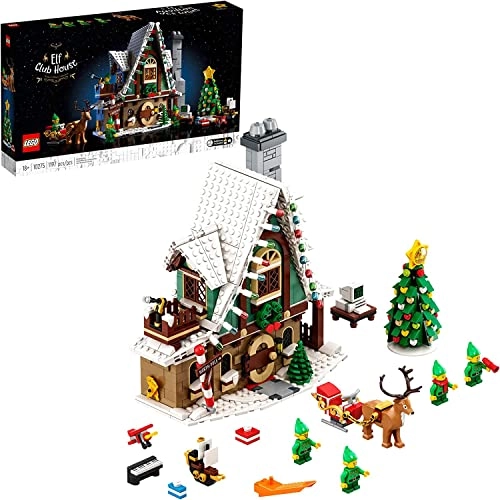 Elf Clubhouse (10275) - Seasonal