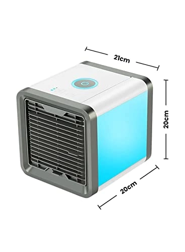 Electric Portable Air Cooler - 220W