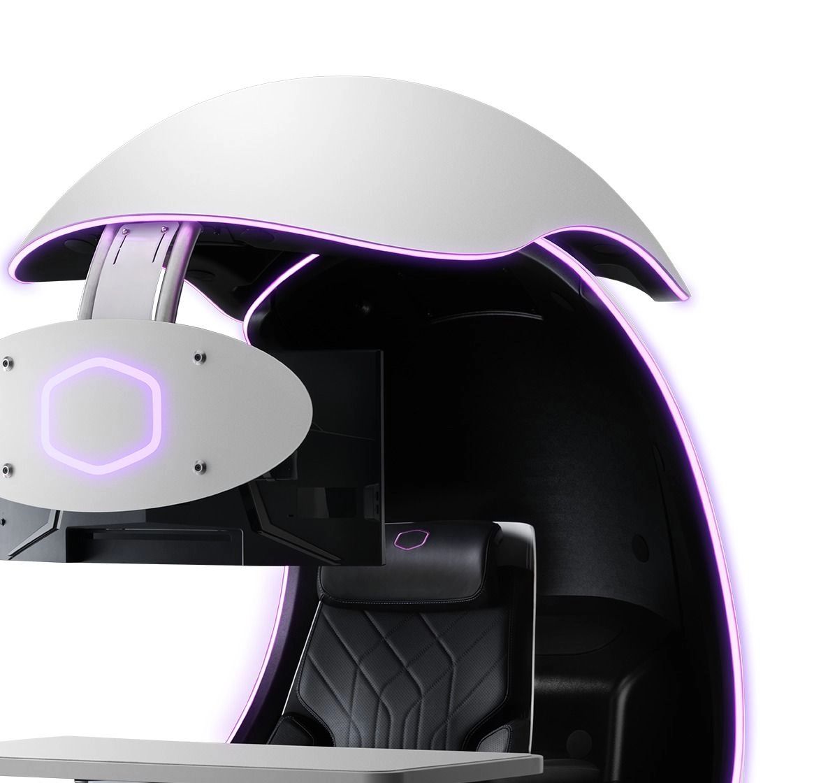 ORB X - up to three 27" monitors