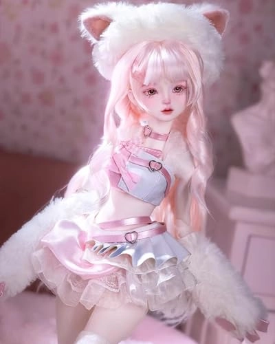 BJD Doll - 1/4 Resin Style O