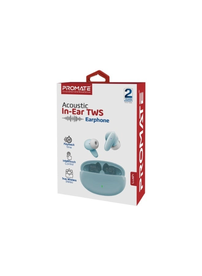 Acoustic Wireless Earphone