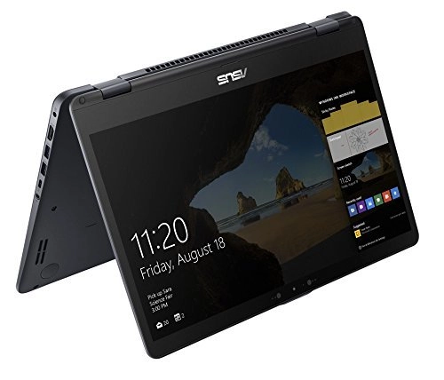 Tp510Uq - 15.6'' Core i7 16GB DDR4 1 TB