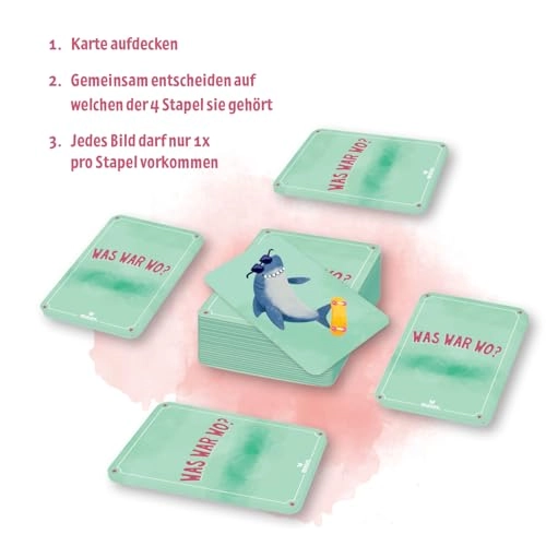 90165 What Was Where? - German ab 4 Jahren