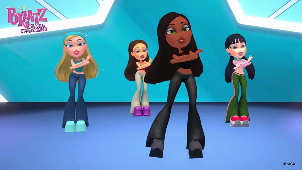 Bratz: Mode Weltweit - PlayStation 5