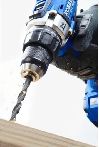 1/2-in Cordless Drill - 2 Ampere-hour