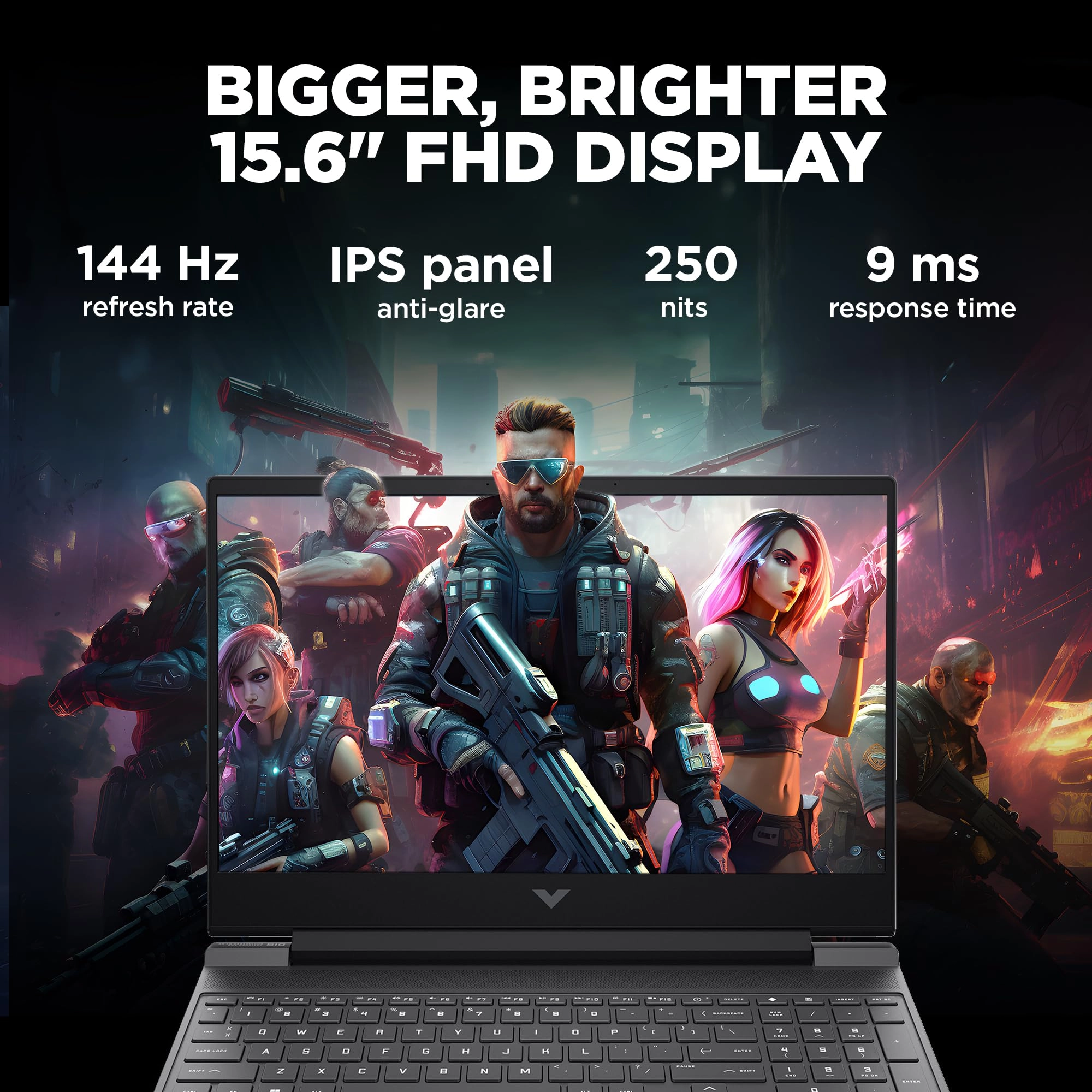 Victus - 15.6" 512GB 16GB i5-13420H