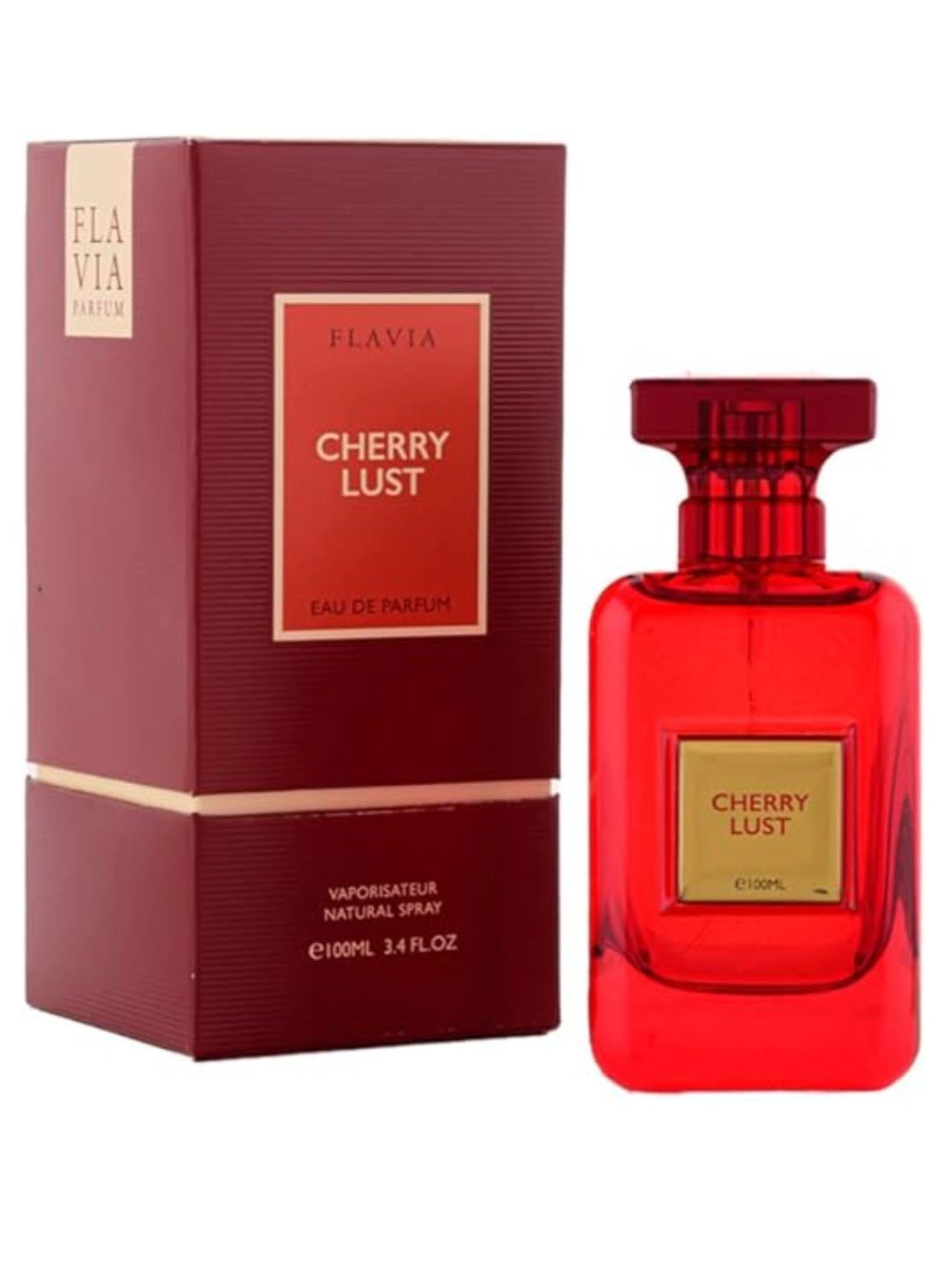 Cherry Lust - Eau de Parfum 100ml