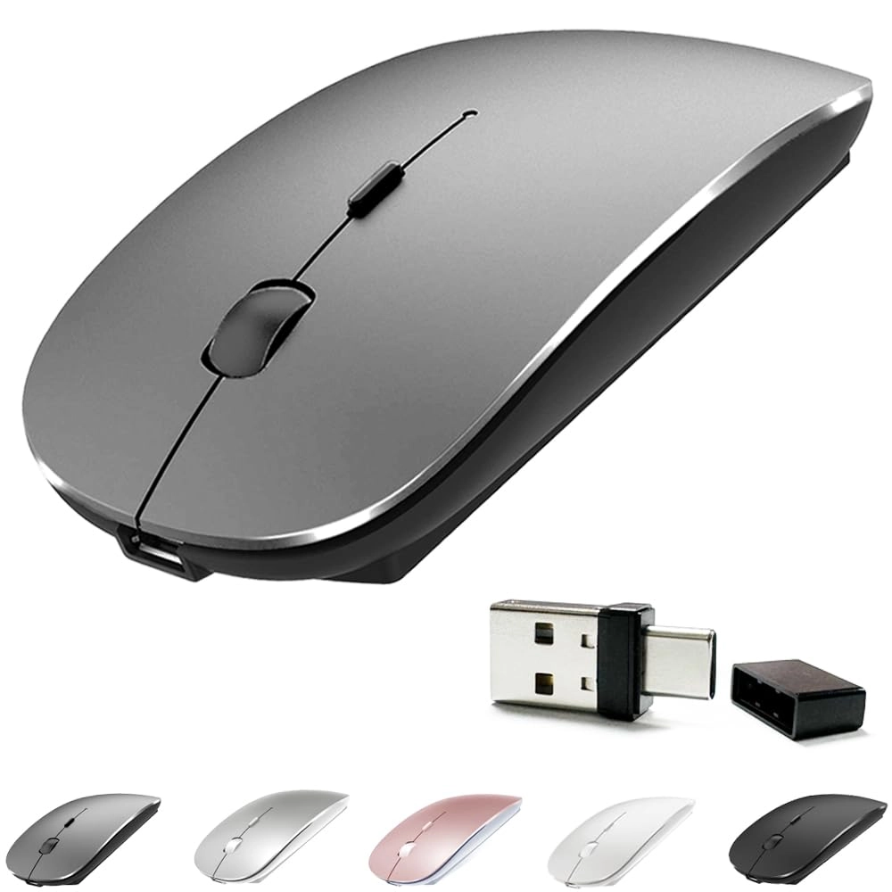 Rechargeable Mouse - Bluetooth