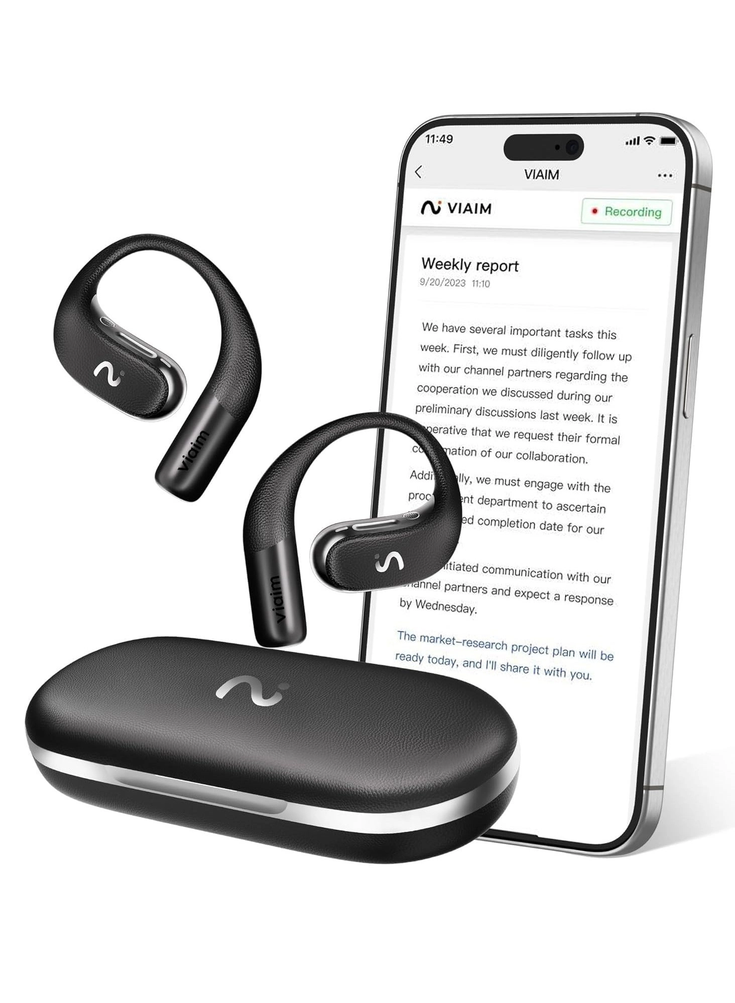 Viaim OpenNote Wireless Earbud