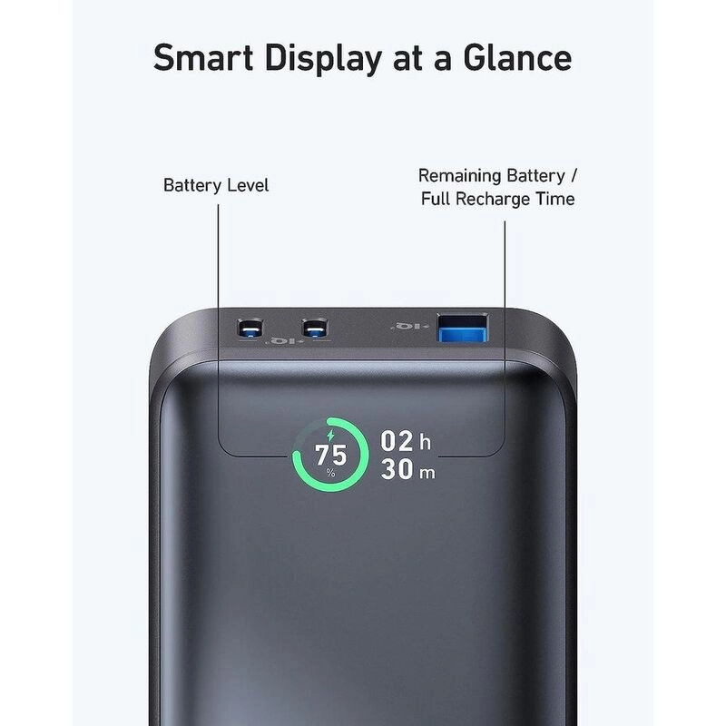 533 Power Bank - 10,000mAh 30W