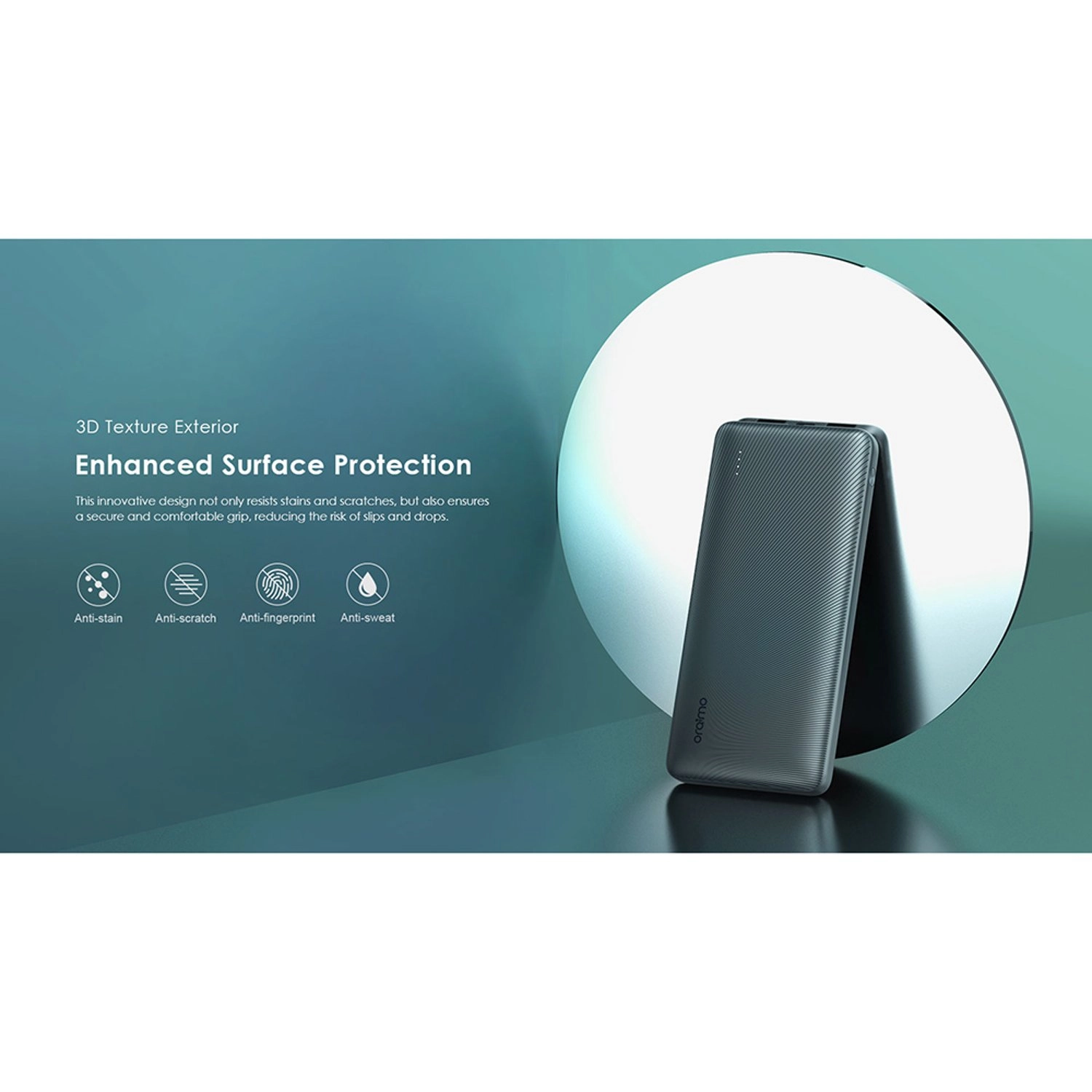 Toast 15 - 10000mAh 15W