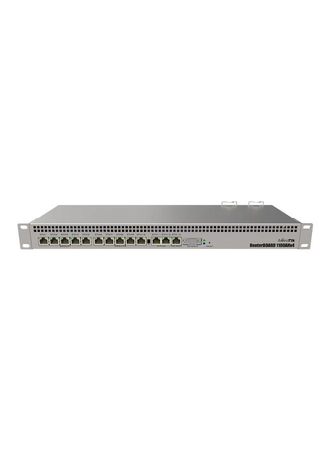 Mikrotik RB1100Ahx4 Ports