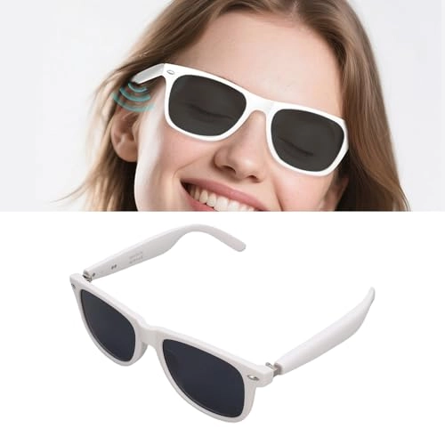 Real Time Voice Smart Translation Glasses - 163 Languages Anti Blue Light