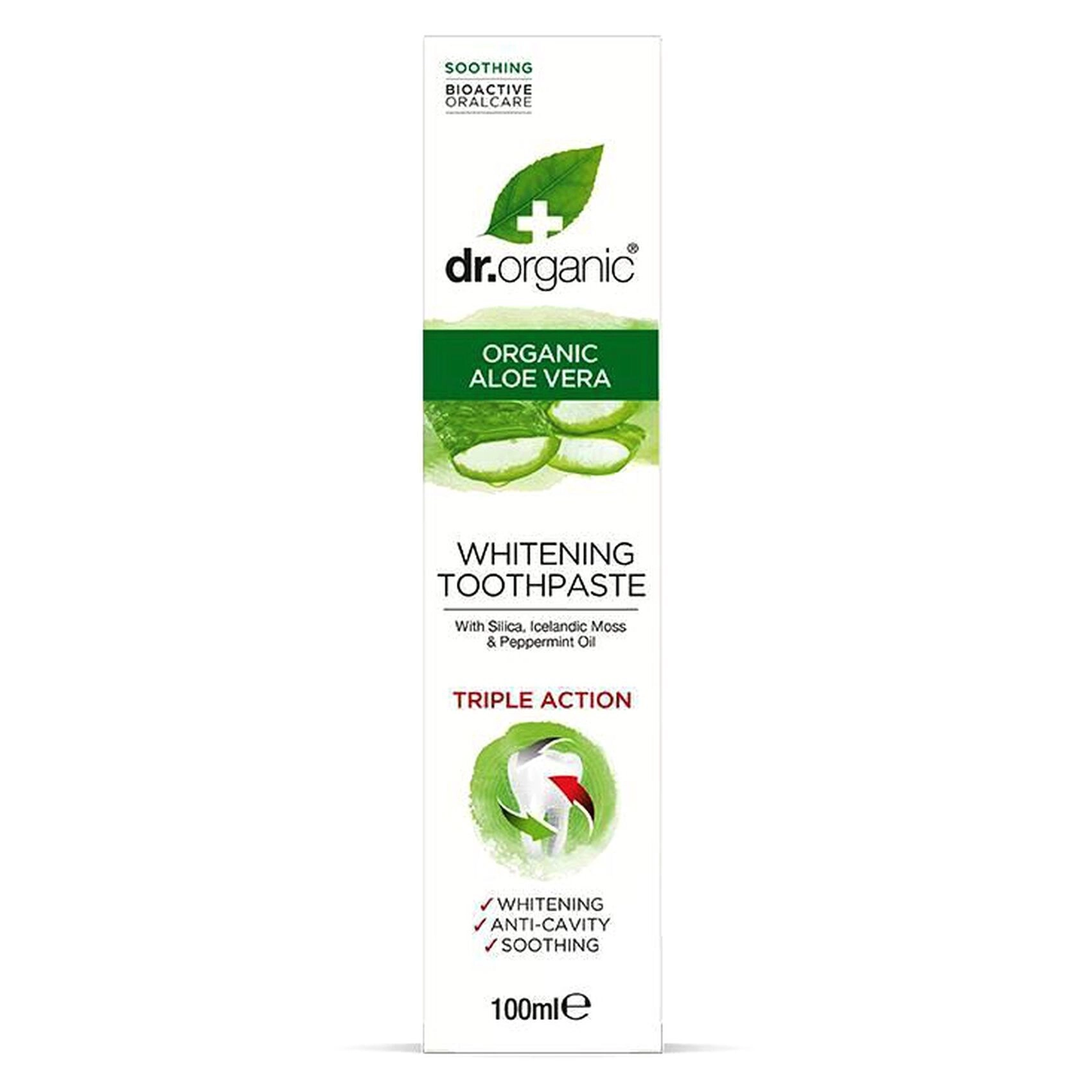 Aloe Vera Toothpaste 100ml