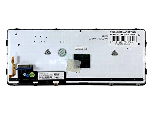 (Refurbished) Replacement Keyboard - FR Wireless