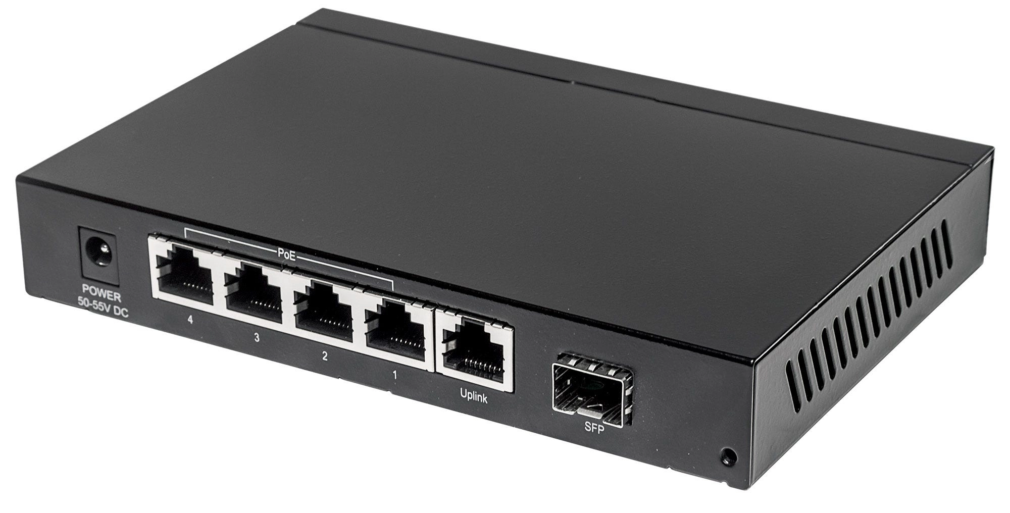 Ethernet Switch 5-ports