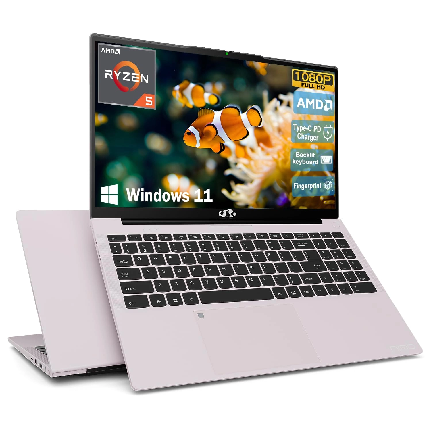 N152 - 15.6'' 256GB 8GB Ryzen 5