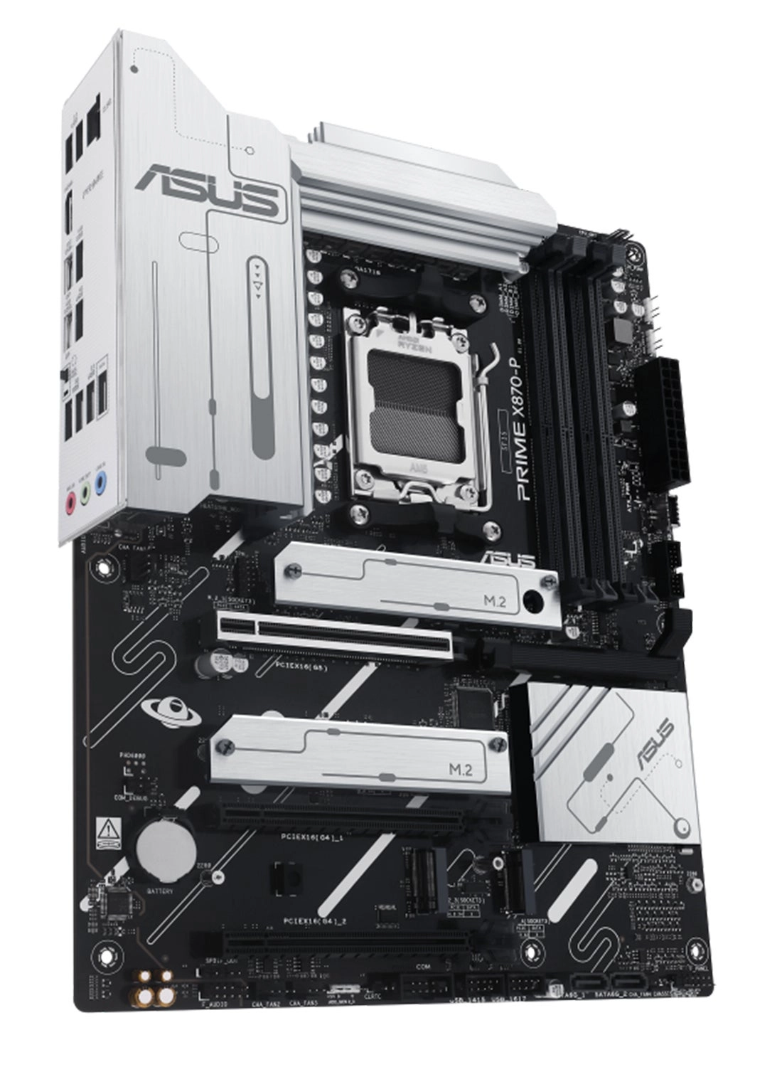 PRIME X870-P - AM5 USB4