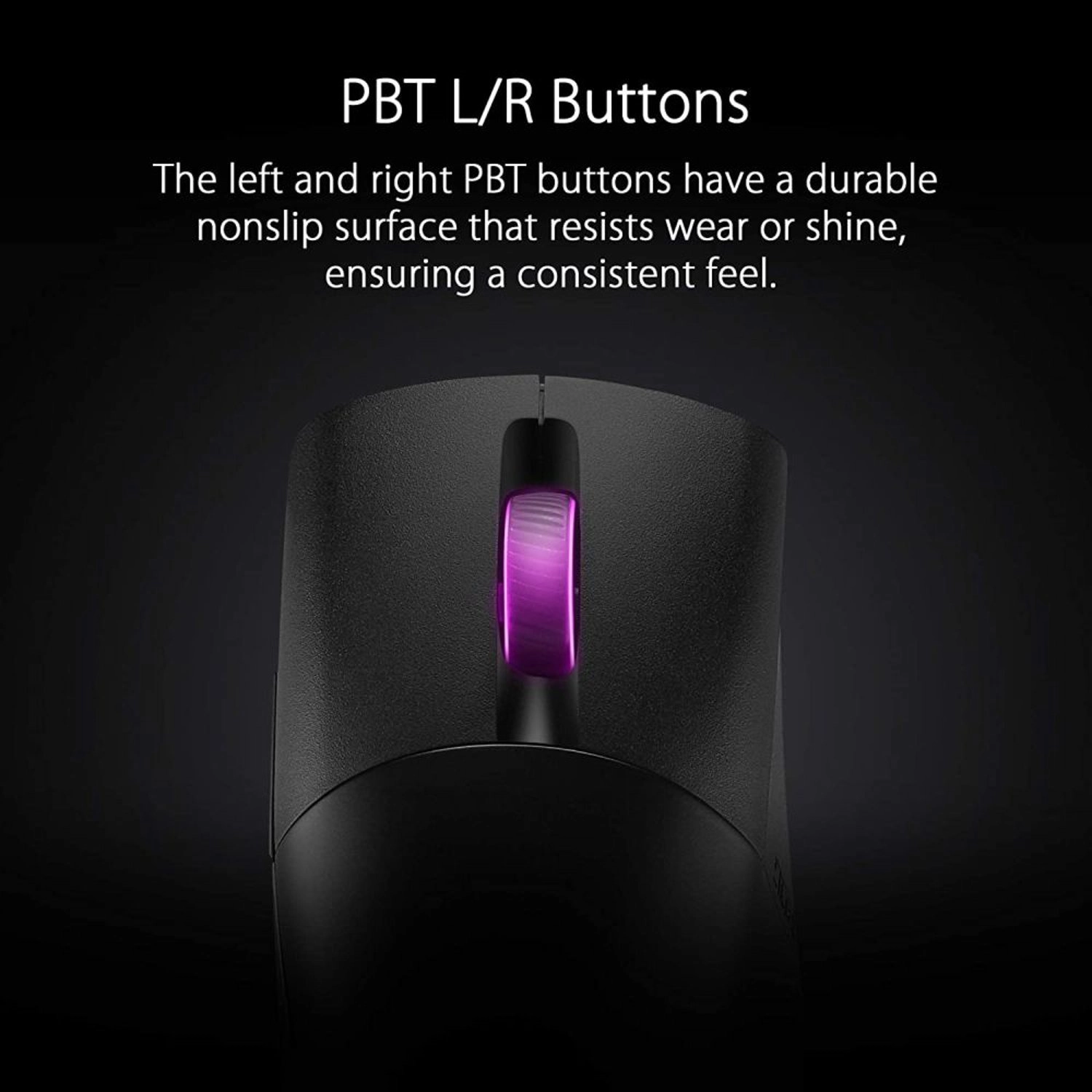 ROG Keris Gaming Mouse - Wired