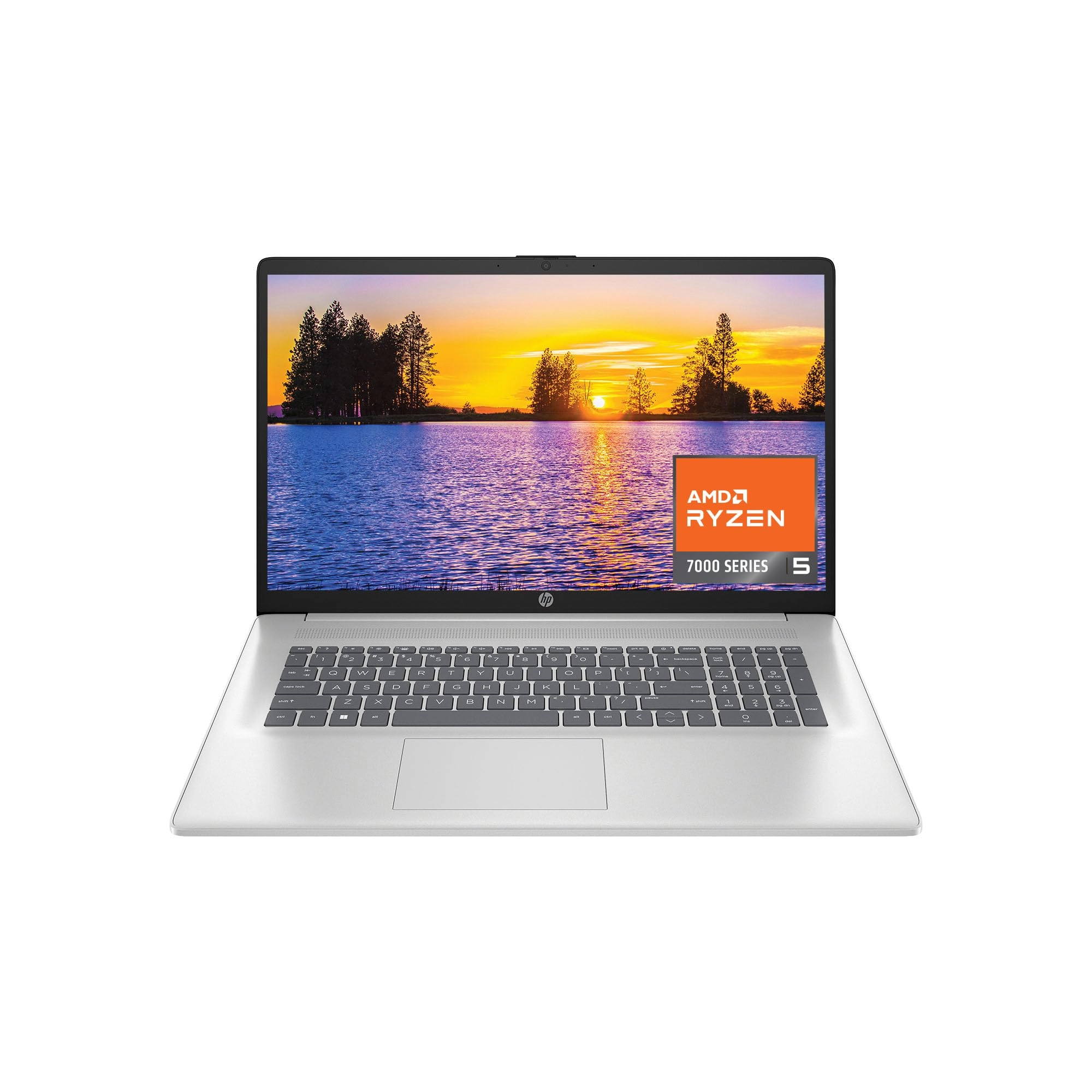 HP 17-cp2160ng - 17.3'' Ryzen 5 7520U 16GB DDR3 512GB SSD